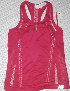NWT New Balance seamless work out tank